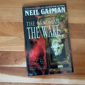 The Sandman 10: The Wake by Neil Gaiman